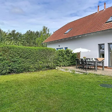Fridas Traum By Interhome Ferienhaus Zinnowitz