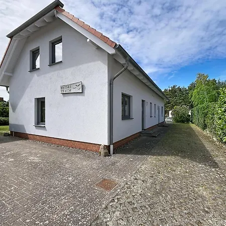 Ferienhaus Fridas Traum By Interhome Zinnowitz